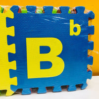 26Pcs Eva Puzzle A-Z Alphabets Play Mat