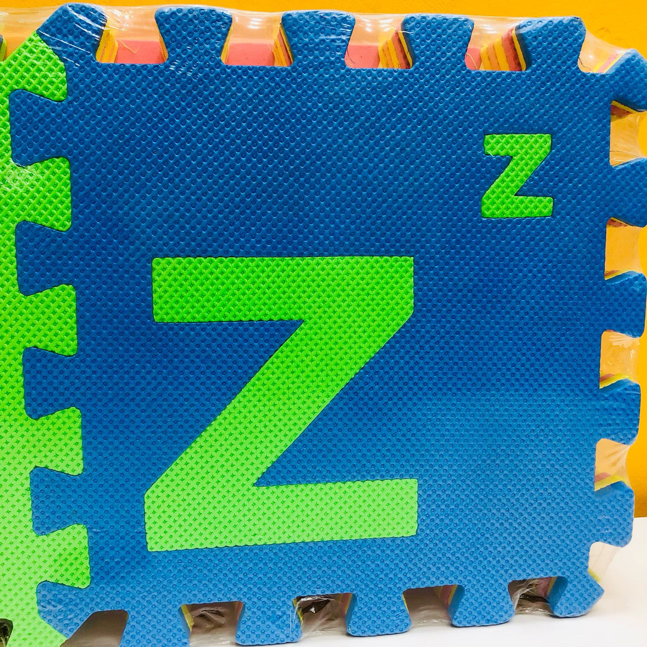 26Pcs Eva Puzzle A-Z Alphabets Play Mat