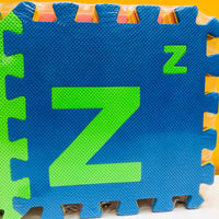 Thumbnail for 26Pcs Eva Puzzle A-Z Alphabets Play Mat