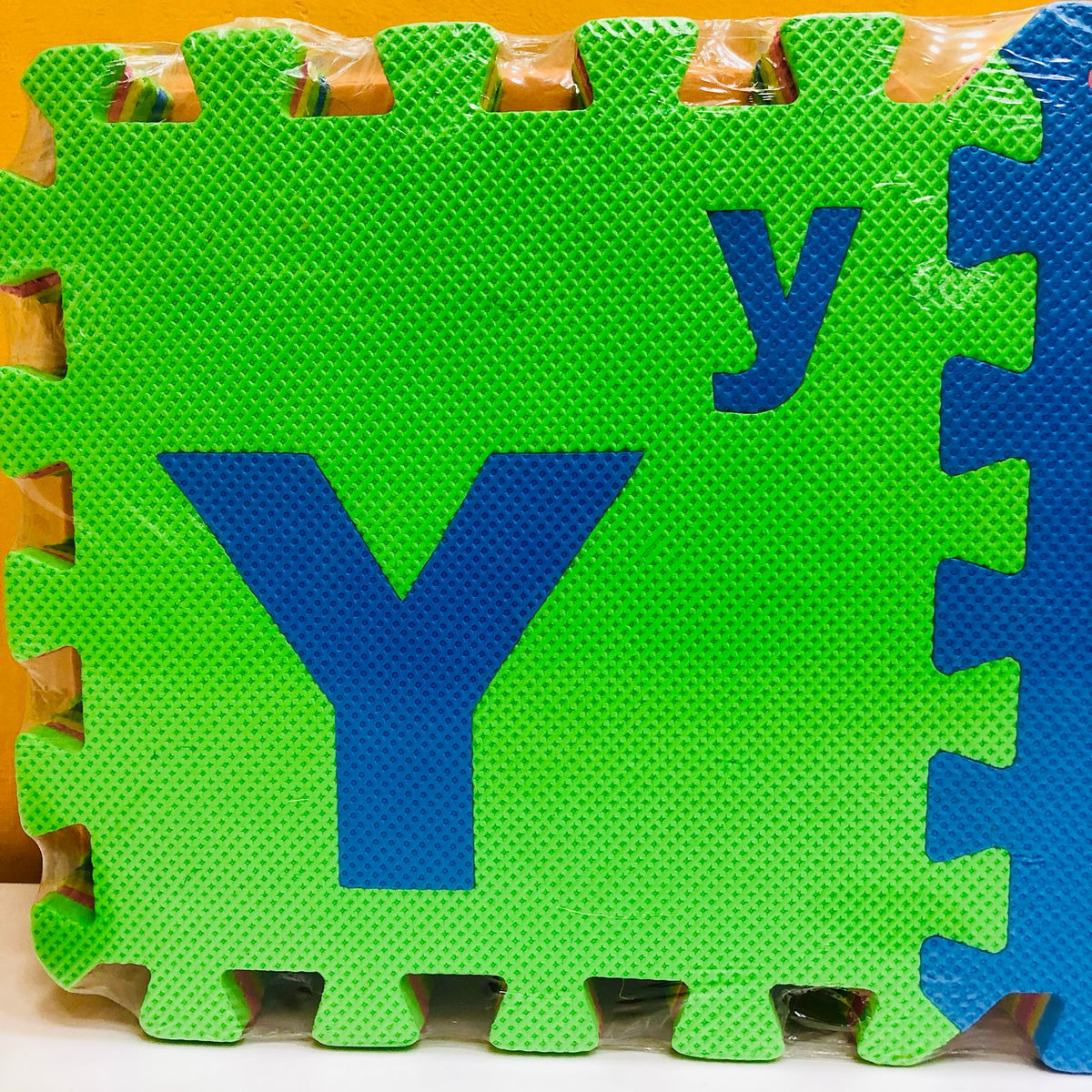 26Pcs Eva Puzzle A-Z Alphabets Play Mat