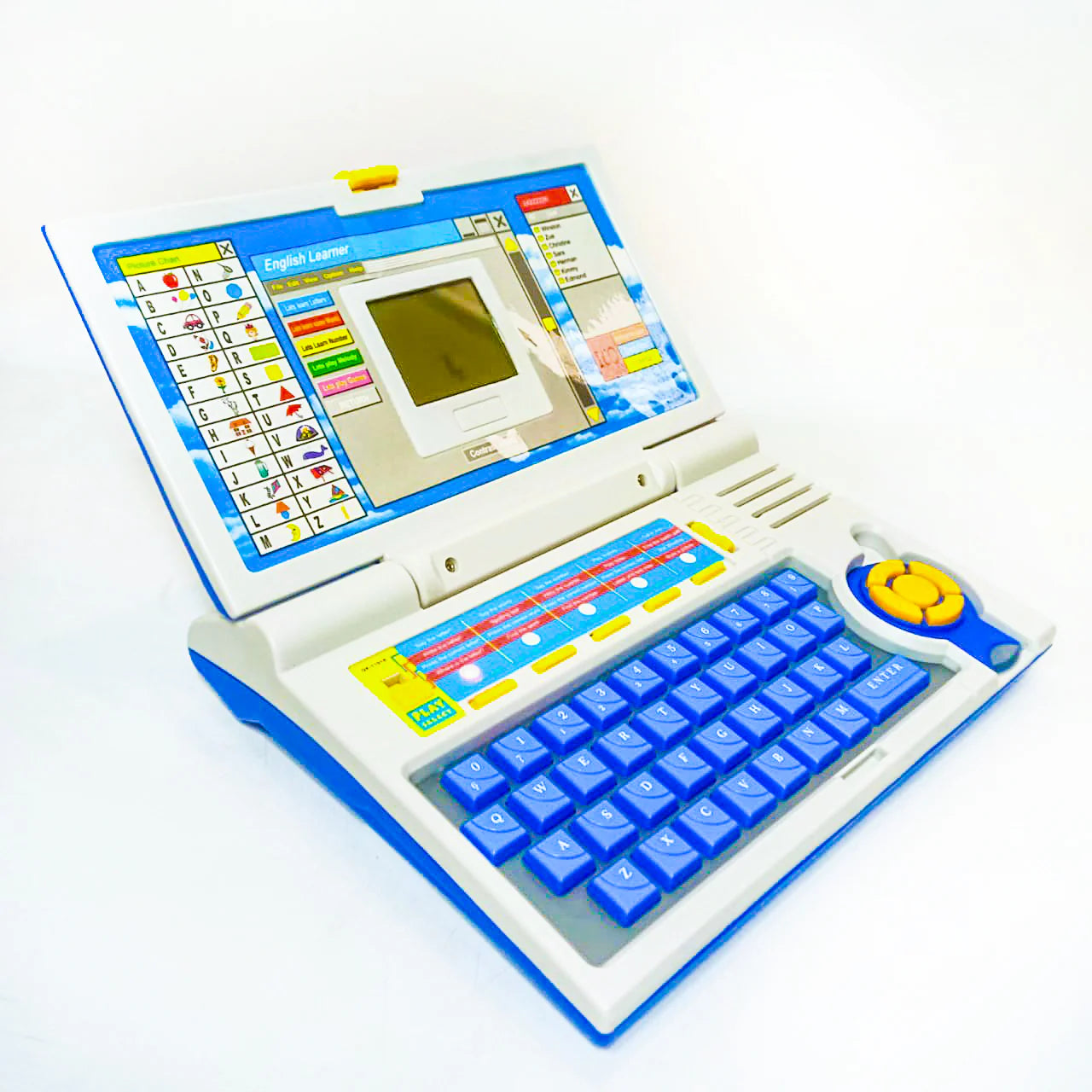 20 Functions Kids English Learner Mouse Control Laptop