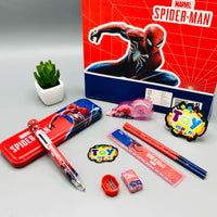 Marvel Spider-Man Stationery Set