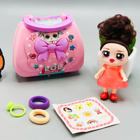 L.O.L Girls Surprise Fashion Purse Toy Set