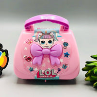 L.O.L Girls Surprise Fashion Purse Toy Set