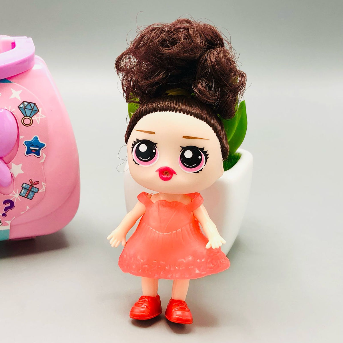 L.O.L Girls Surprise Fashion Purse Toy Set