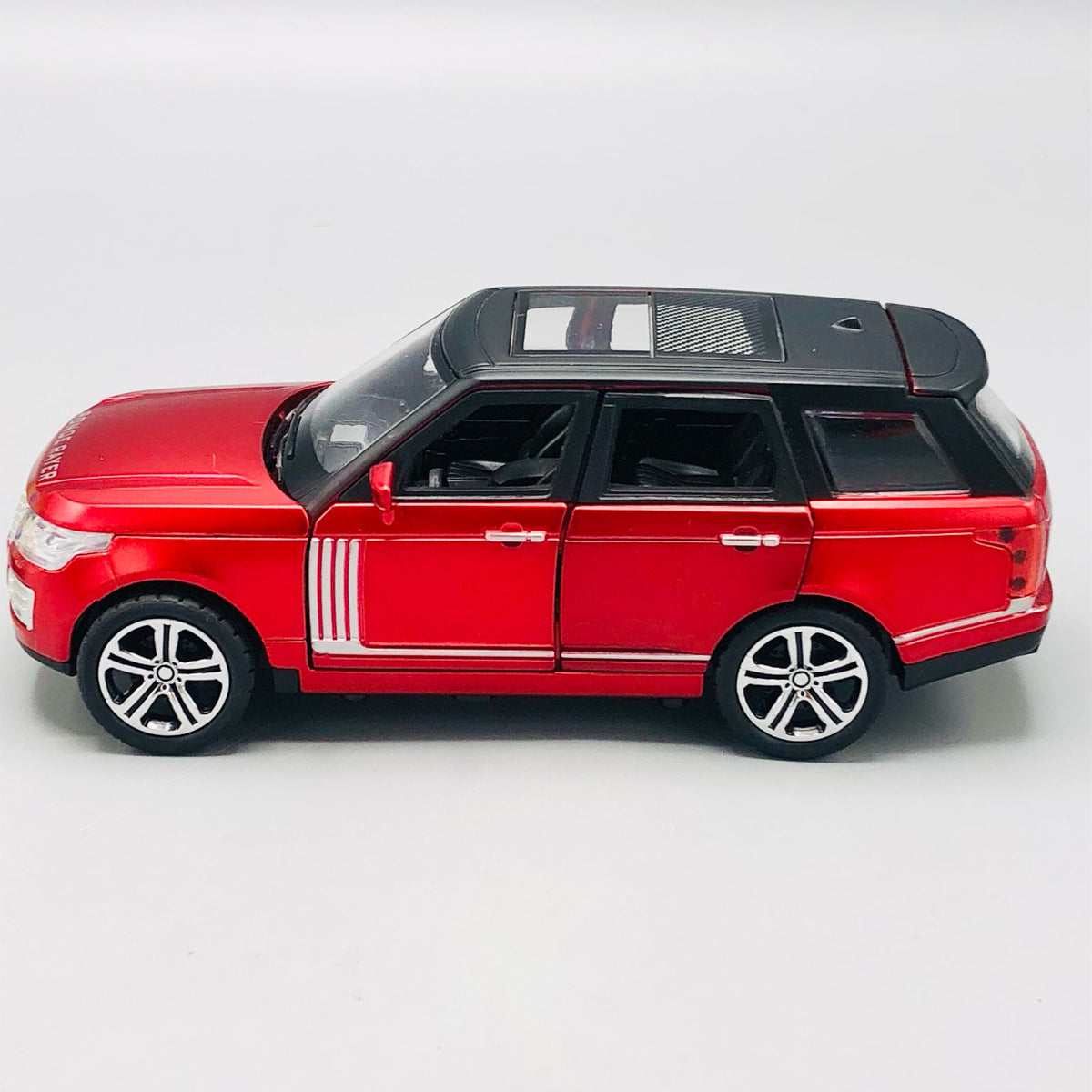 1:32 Diecast Metal Range Rover Model Car