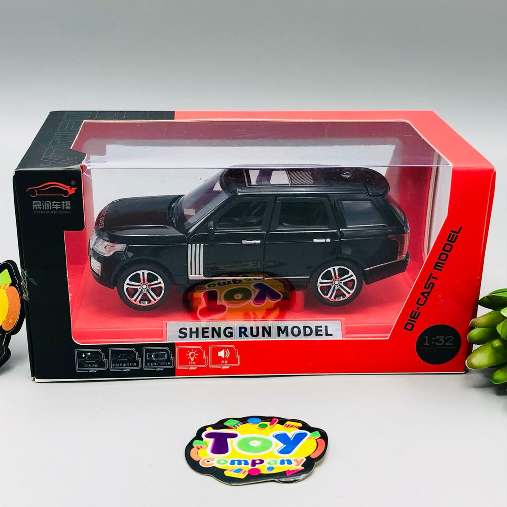 1:32 Diecast Metal Range Rover Model Car