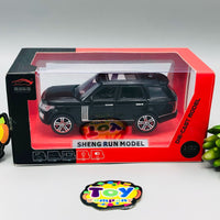 1:32 Diecast Metal Range Rover Model Car