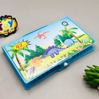 42Pcs Drawing & Painting Art Box For Boys - Assortment