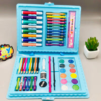 68Pcs Drawing & Painting Art Box For Boys - Assortment