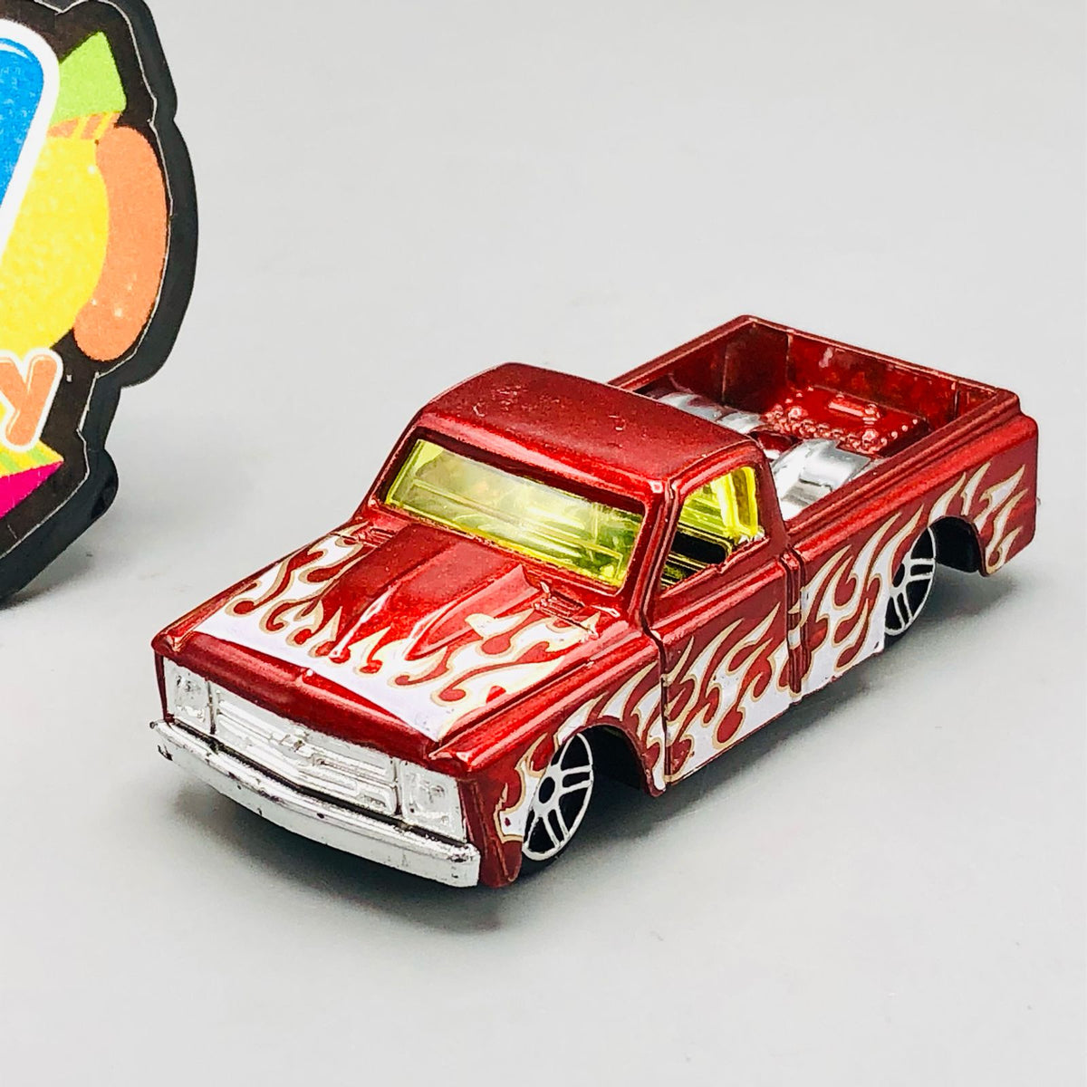 Diecast Metal Inertial Mockup Cars - 5Pcs