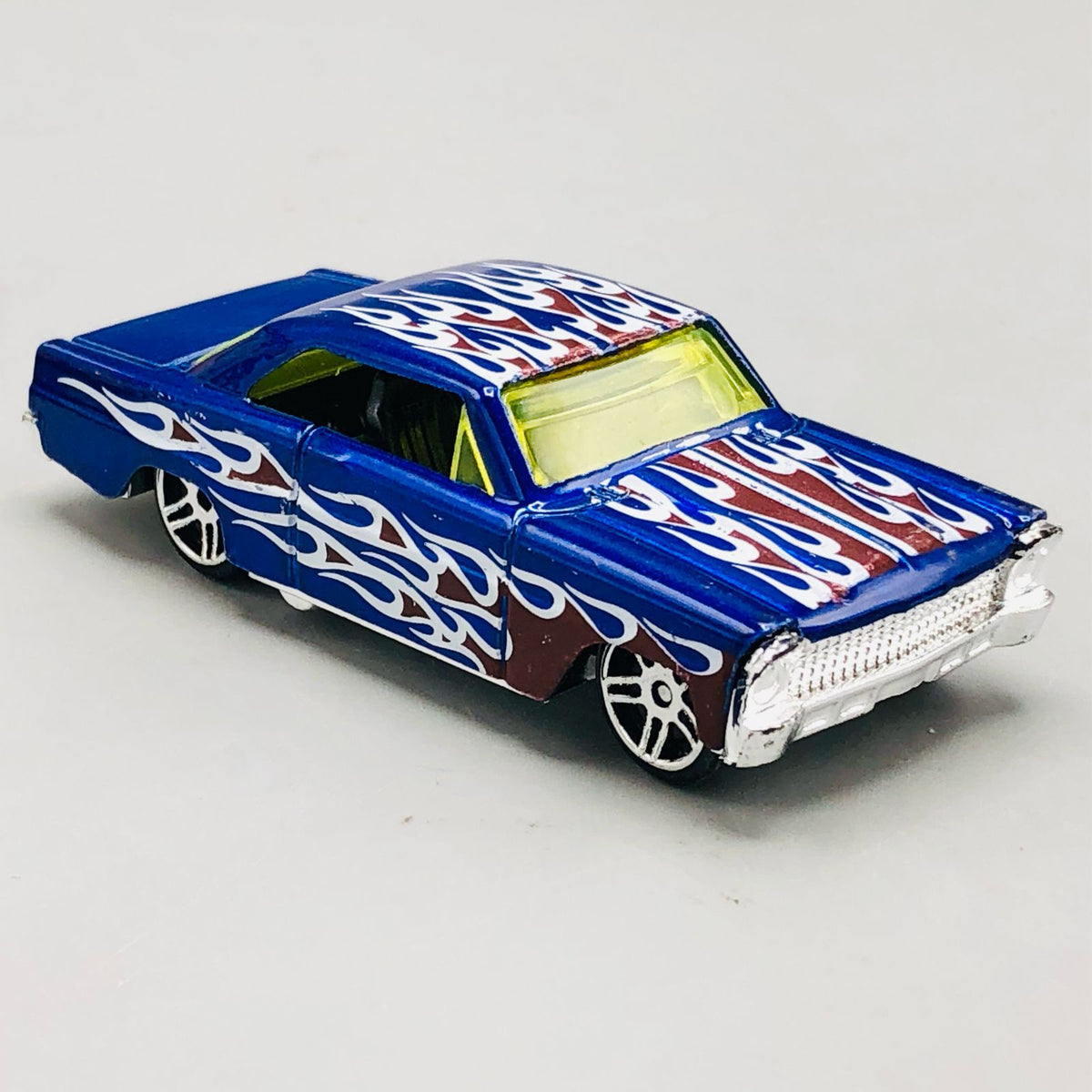 Diecast Metal Inertial Mockup Cars - 5Pcs