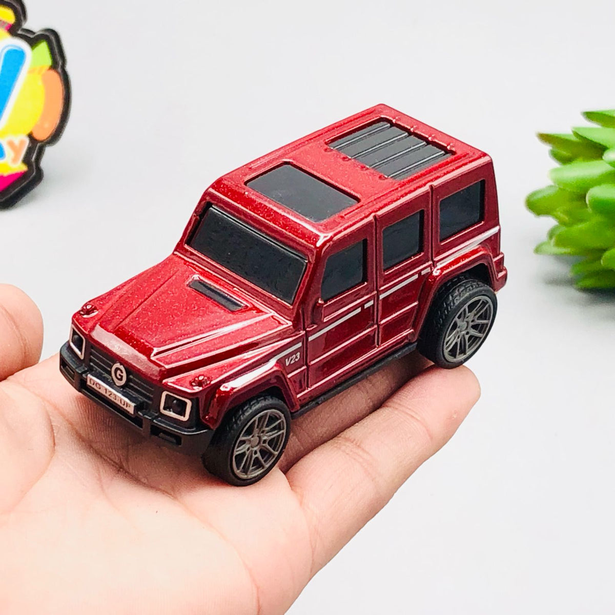 1:42 Diecast 4Pcs Pullback Racing Cars - Assortment