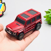 1:42 Diecast 4Pcs Pullback Racing Cars - Assortment