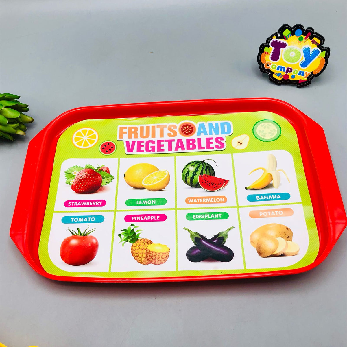 Pretend Play Little Chef Kitchen Set - 12Pcs