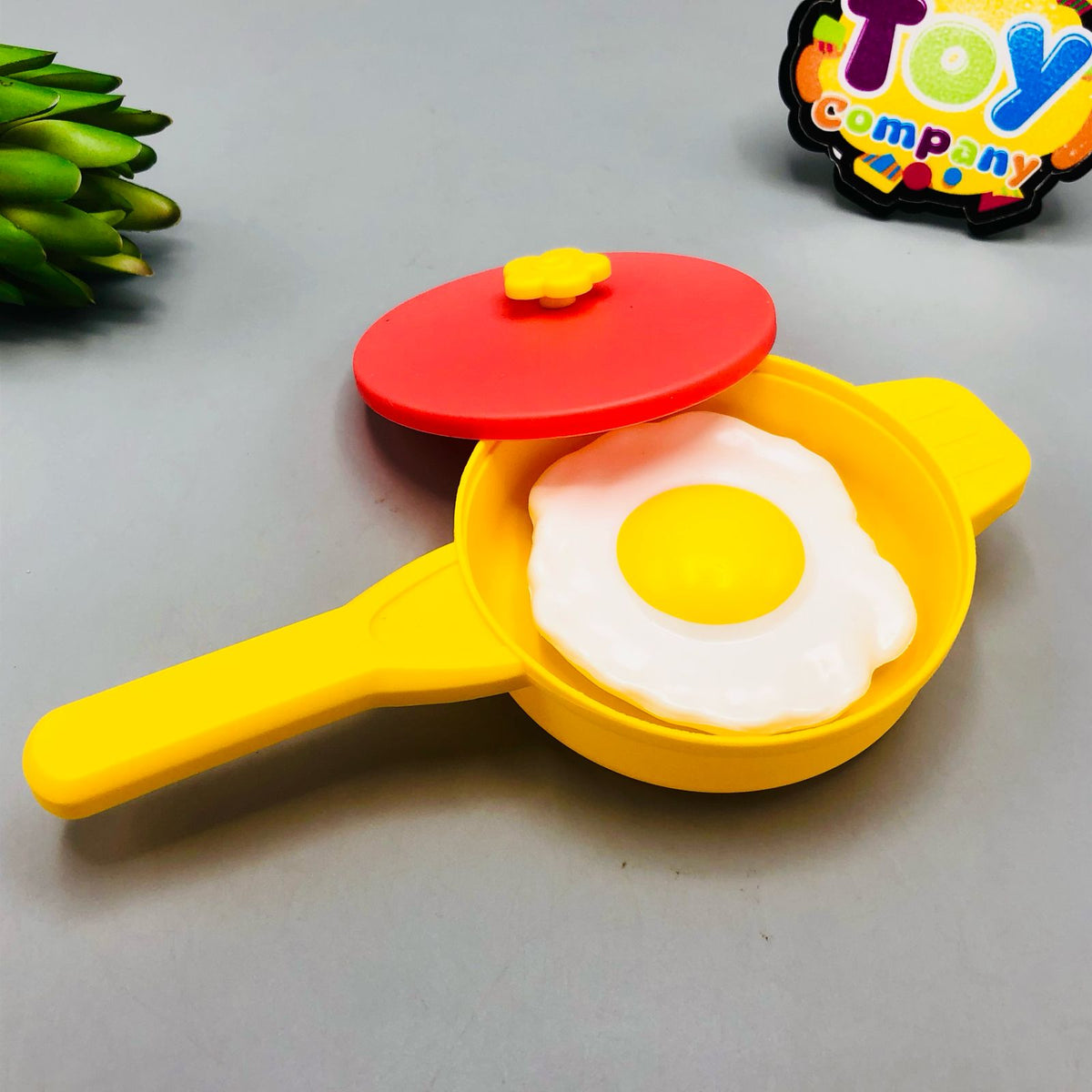 Pretend Play Little Chef Kitchen Set - 12Pcs