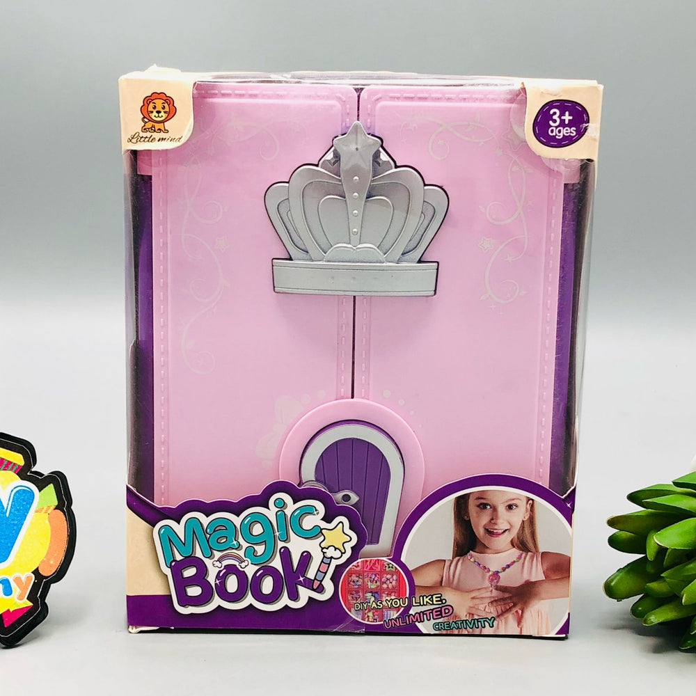 DIY Magic Beads Set For Girls