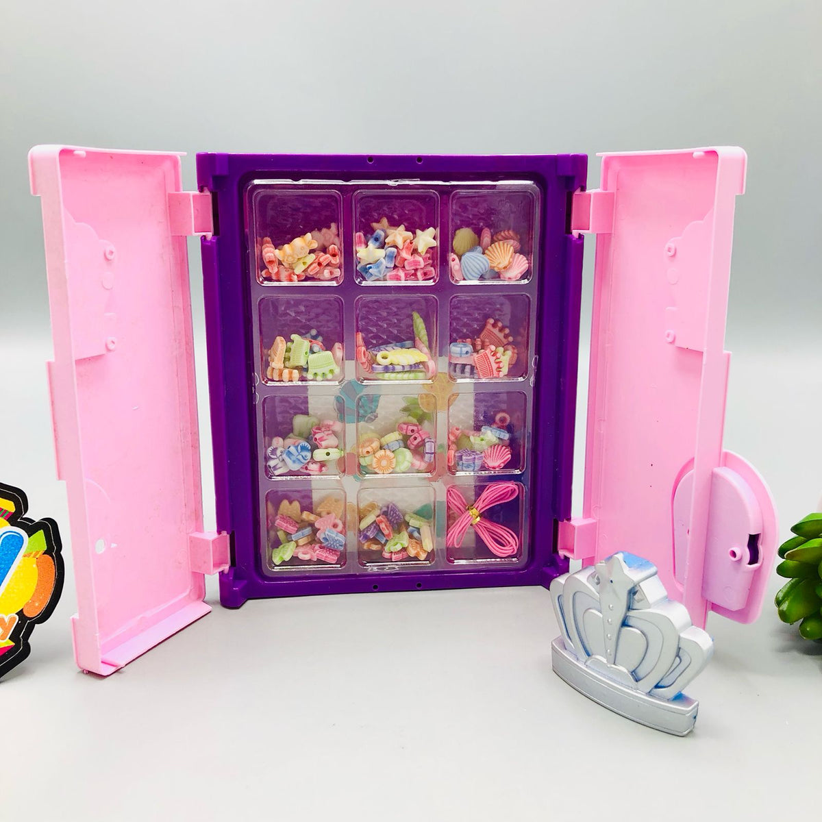 DIY Magic Beads Set For Girls