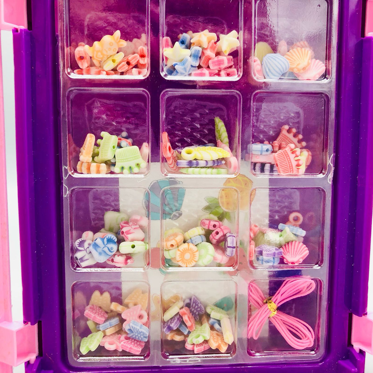 DIY Magic Beads Set For Girls