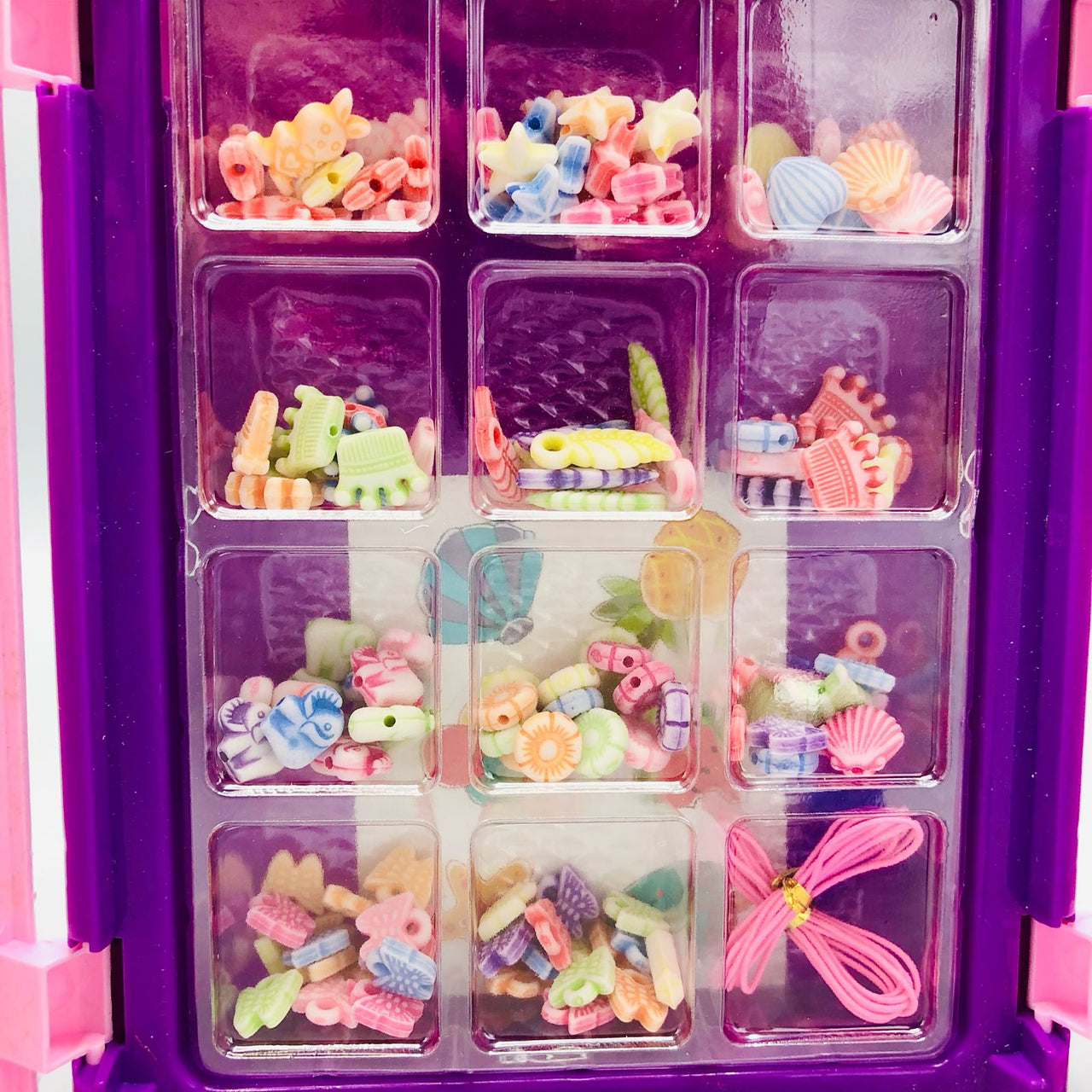 DIY Magic Beads Set For Girls