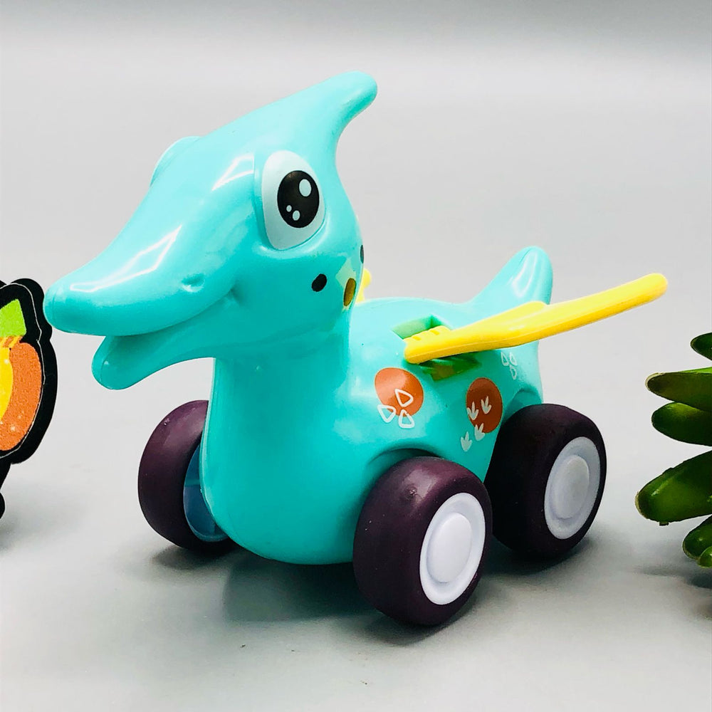 1Pc Inertial Power Cute Cartoon Dinosaur - Assortment
