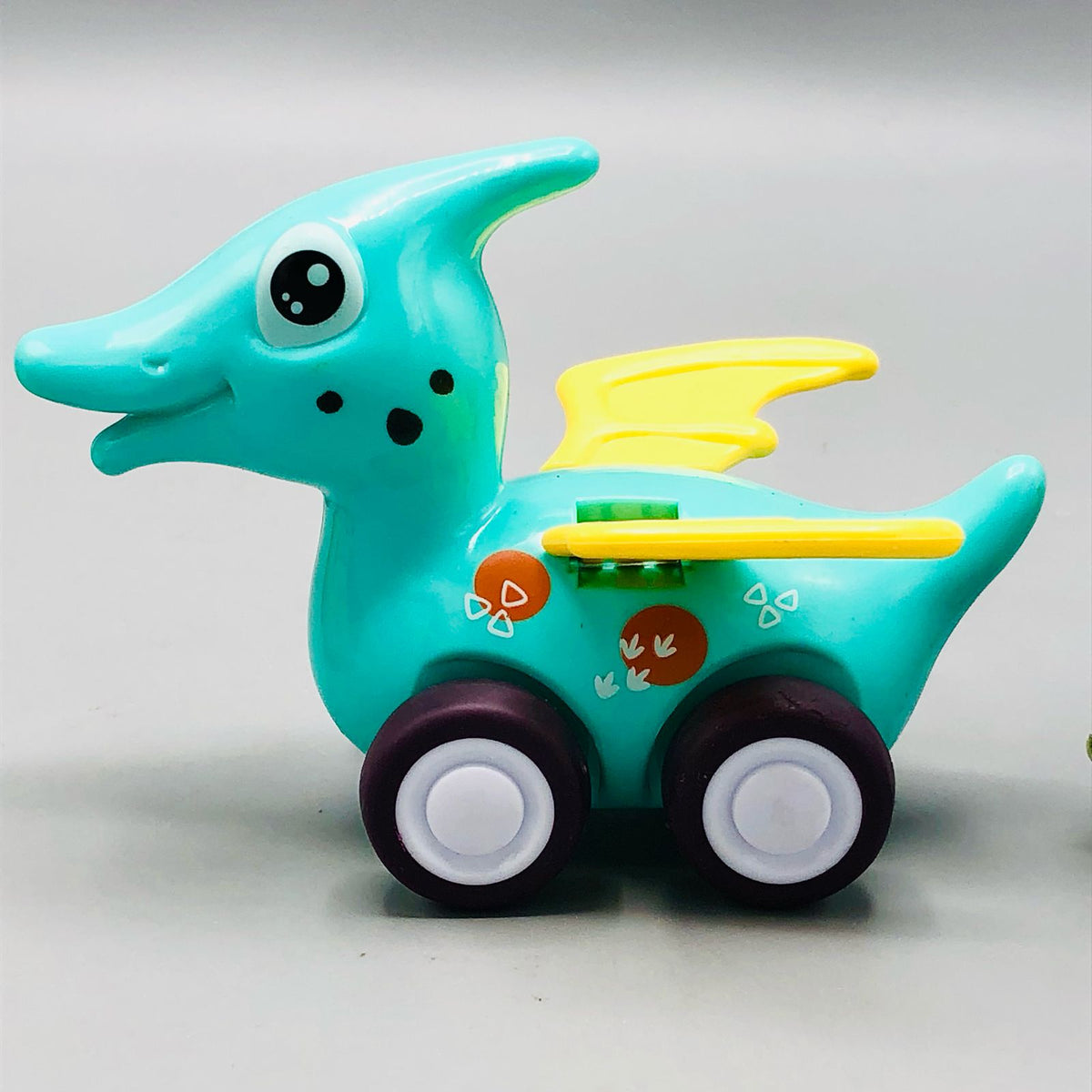 1Pc Inertial Power Cute Cartoon Dinosaur - Assortment