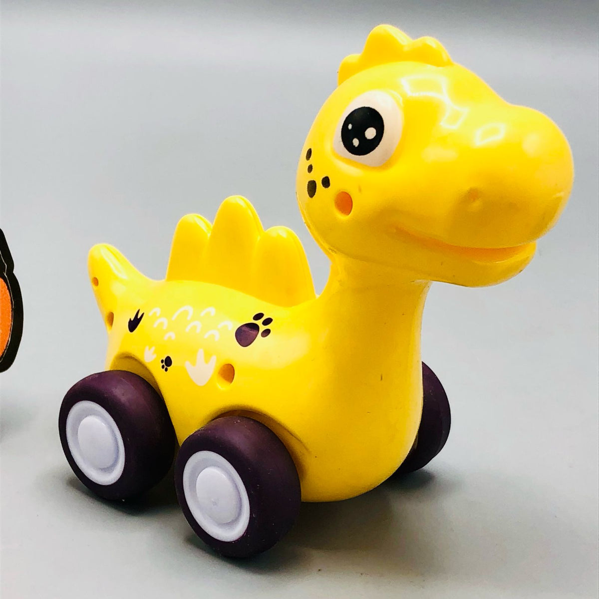 1Pc Inertial Power Cute Cartoon Dinosaur - Assortment