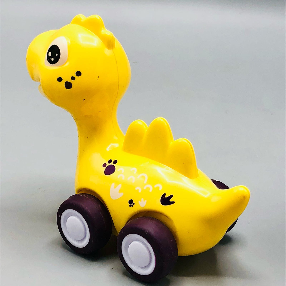 1Pc Inertial Power Cute Cartoon Dinosaur - Assortment