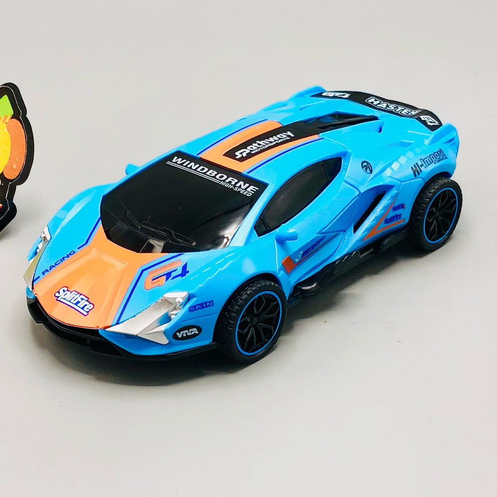 Inertial Power Drift Car -  1Pc