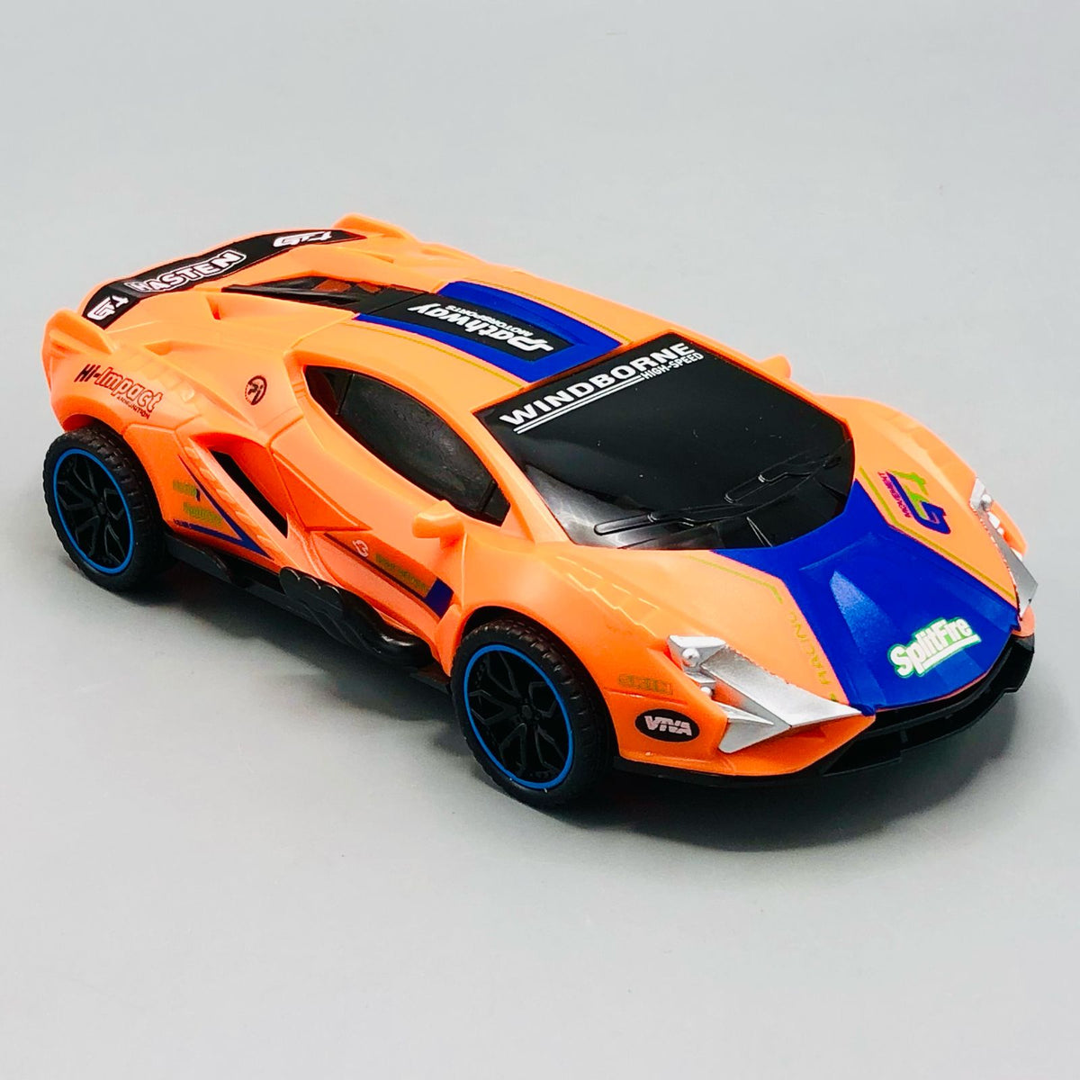 Inertial Power Drift Car -  1Pc