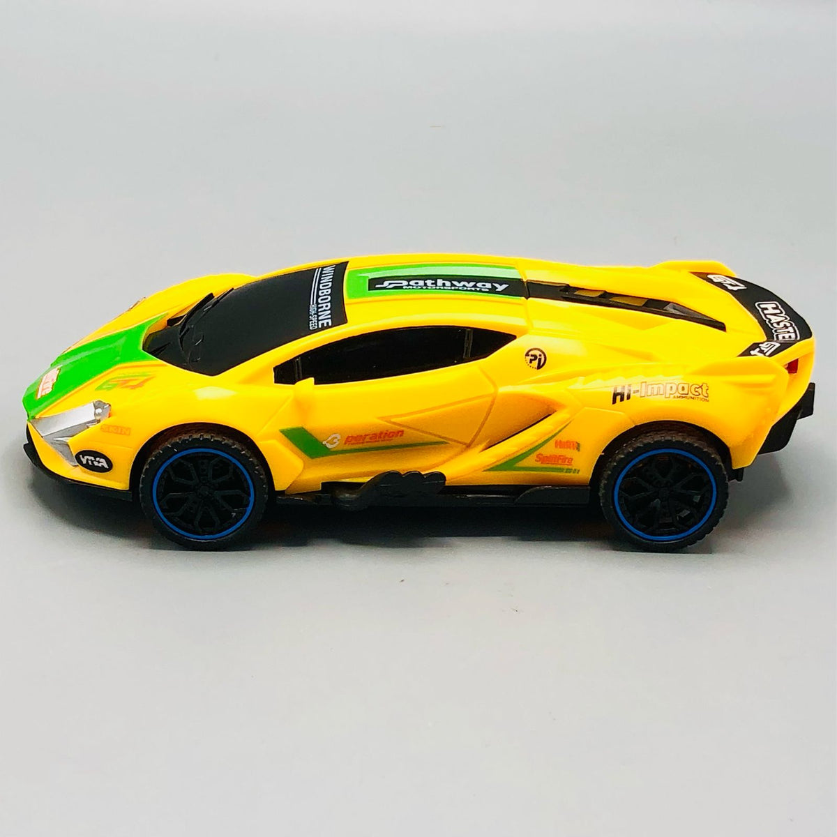 Inertial Power Drift Car -  1Pc