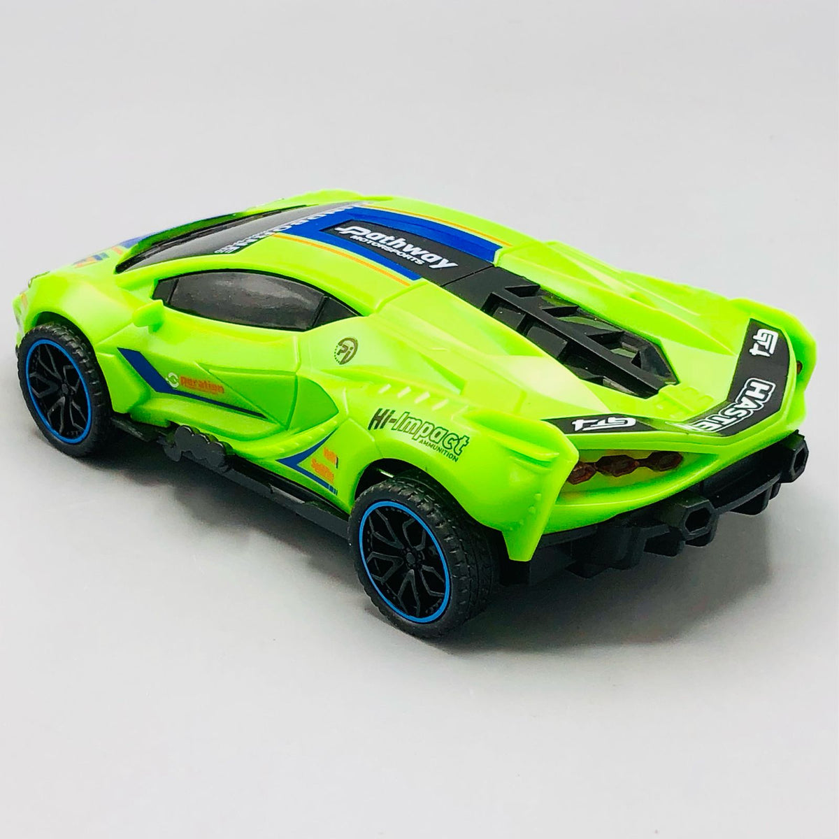 Inertial Power Drift Car -  1Pc