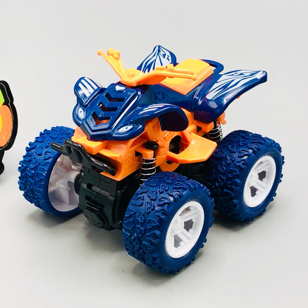 Inertial Power Speed Captain Off-Road Bike