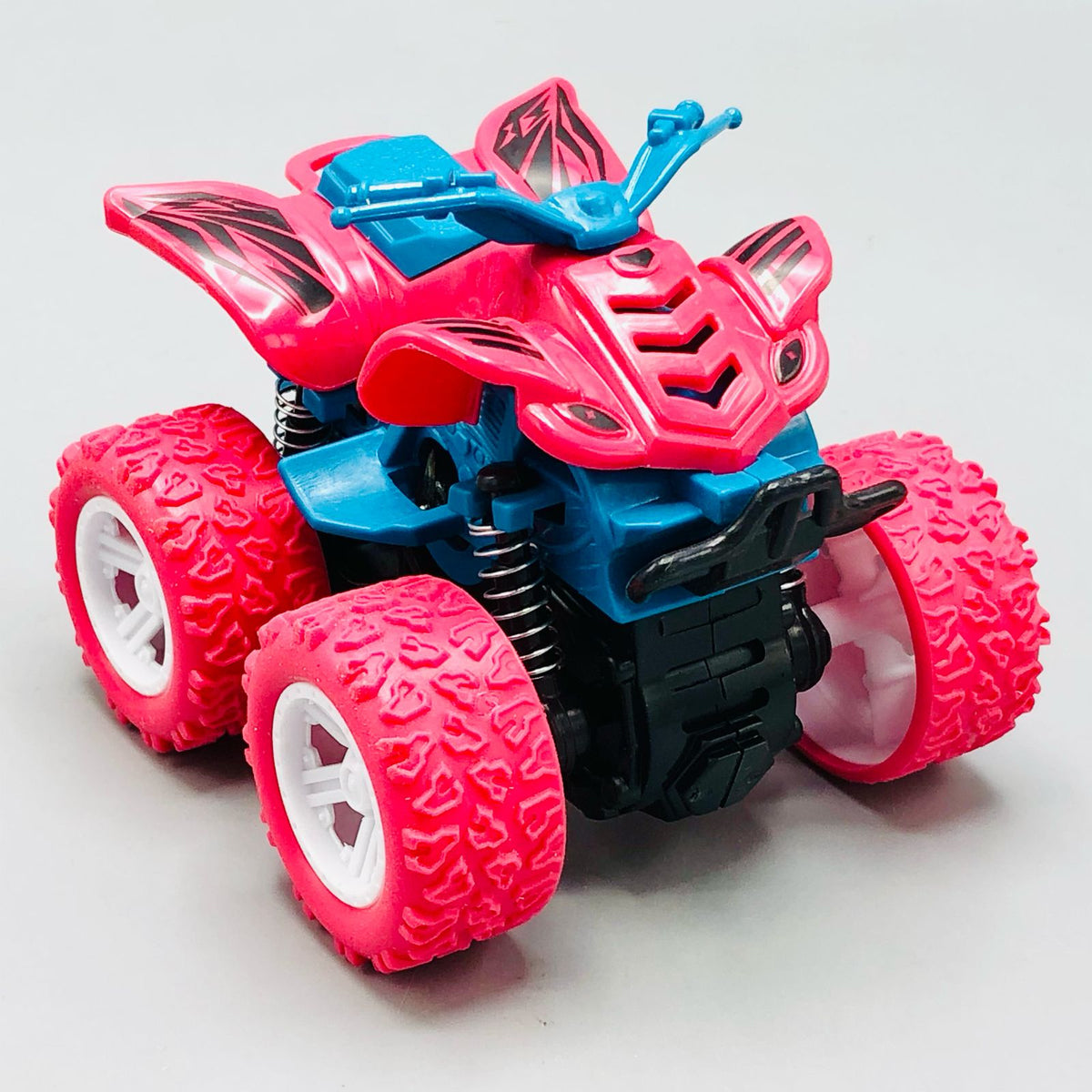 Inertial Power Speed Captain Off-Road Bike