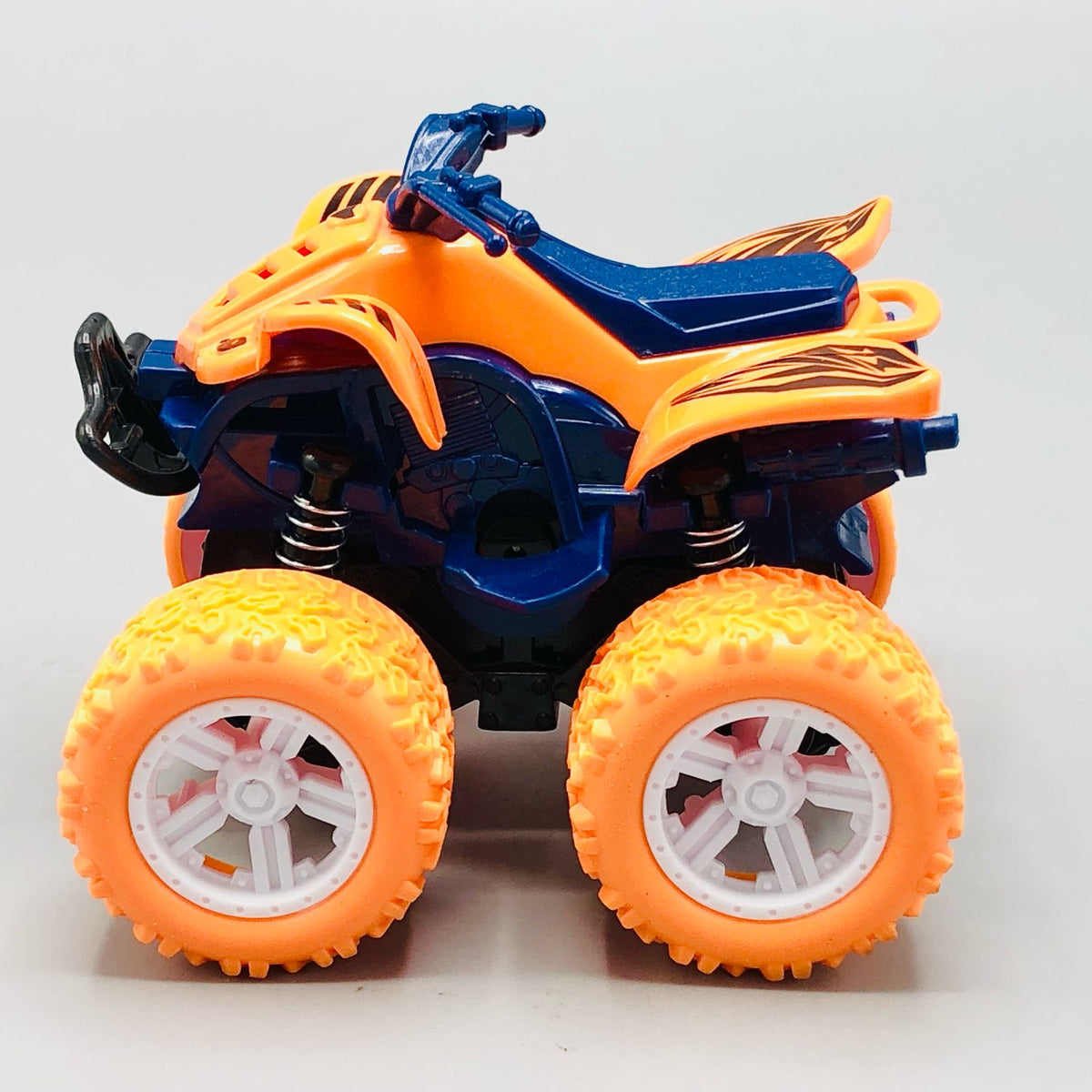 Inertial Power Speed Captain Off-Road Bike