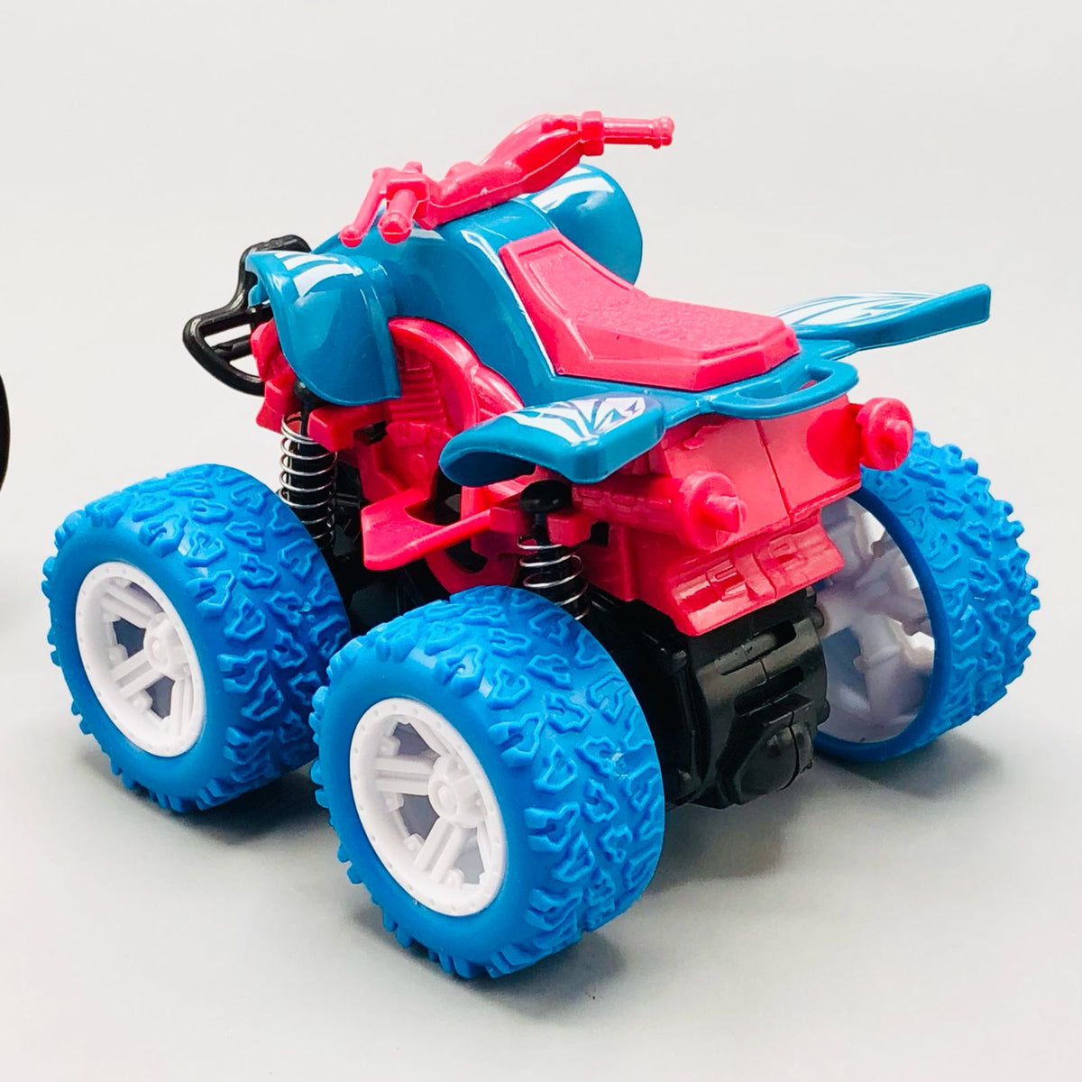 Inertial Power Speed Captain Off-Road Bike