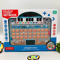 Educational Lamplight English Learning LED Tablet