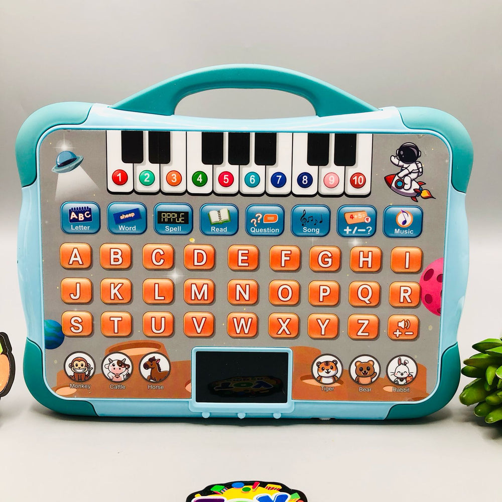 Educational Lamplight English Learning LED Tablet