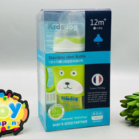 220ml KidsDog Stainless Steel Feeding Bottle