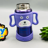 220ml KidsDog Stainless Steel Feeding Bottle
