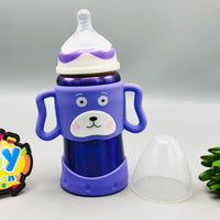 220ml KidsDog Stainless Steel Feeding Bottle