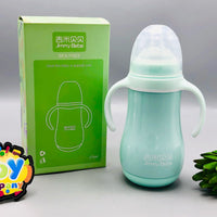 270ml Stainless Steel Insulated Feeder