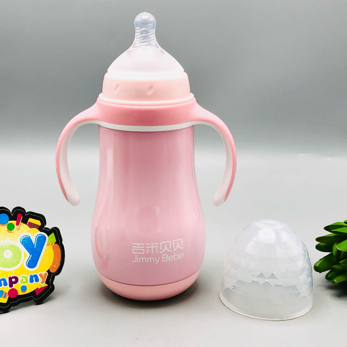 270ml Stainless Steel Insulated Feeder
