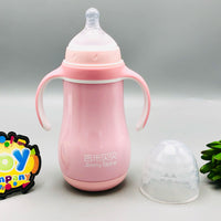 270ml Stainless Steel Insulated Feeder