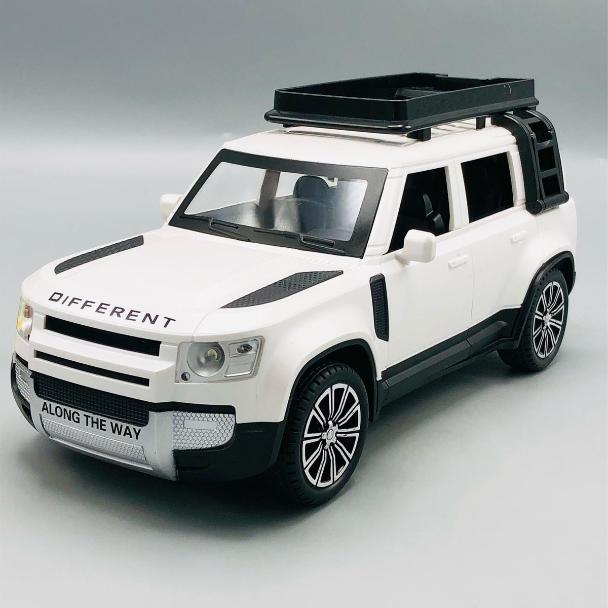 49MHz RC Land Rover Defender Off-Road Vehicle