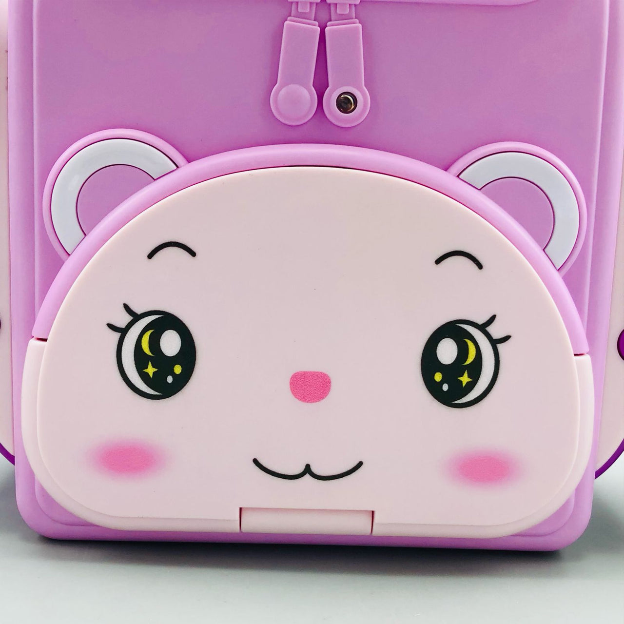 Kitten Multi-functional Knapsack Piggy Bank