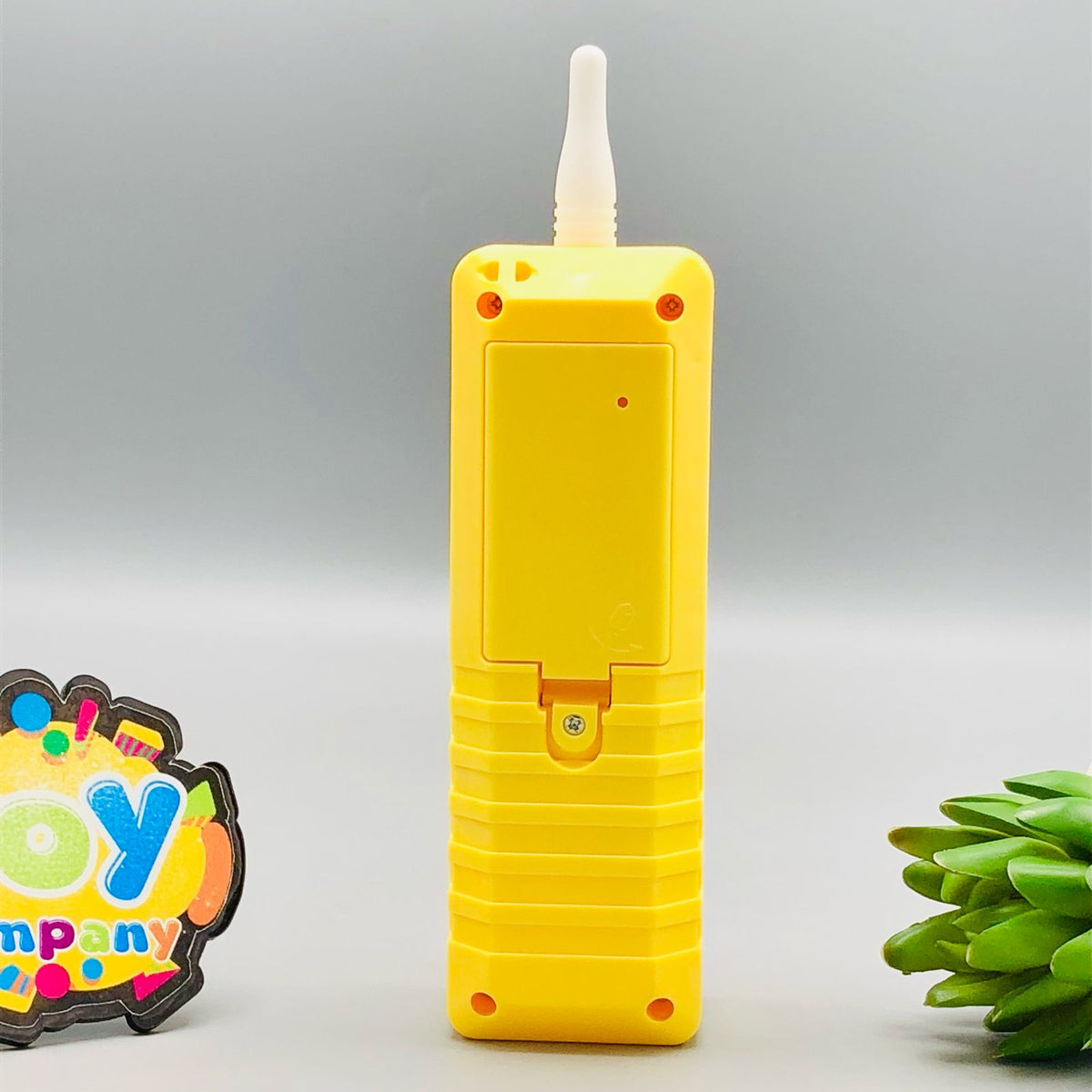Kids Cute Shape Cordless Light & Musical Phone