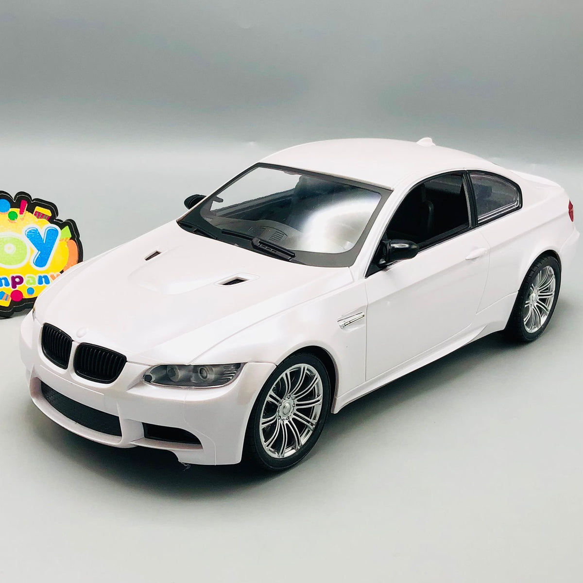 1:14 RC BMW Seignior Racing Car With Headlights