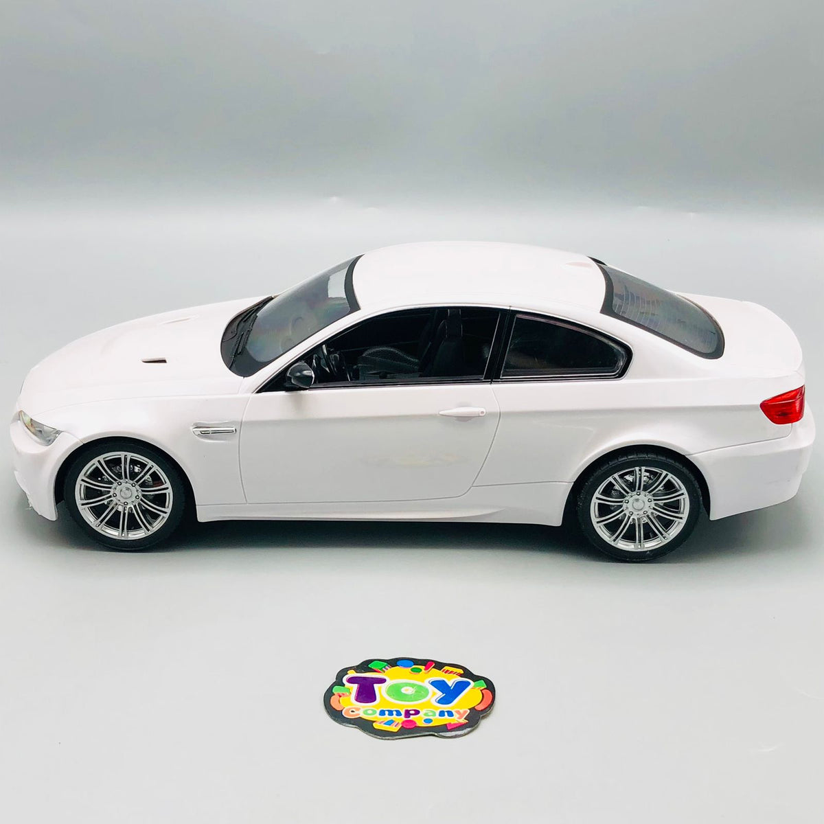 1:14 RC BMW Seignior Racing Car With Headlights