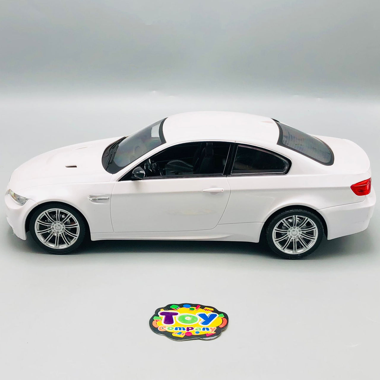 1:14 RC BMW Seignior Racing Car With Headlights